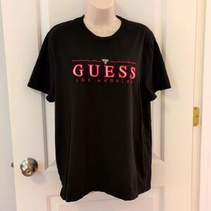 Guess Embroidered T-shirt